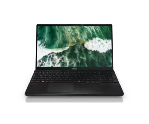 Fujitsu LIFEBOOK E5513 Sülearvuti 39,6 cm (15.6") Full HD Intel® Core™ i5 i5-1335U 8 GB DDR4-SDRAM 256 GB SSD Wi-Fi 6E (802.11ax) Windows 11 Pro Must