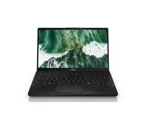 Fujitsu LIFEBOOK E5413 Ноутбук 35,6 cm (14") Full HD Intel® Core™ i5 i5-1335U 16 GB DDR4-SDRAM 512 GB Твердотельный накопитель (SSD) Wi-Fi 6E (802.11ax) Windows 11 Pro Черный