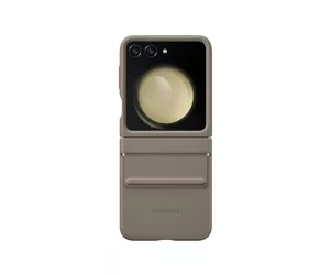 Samsung EF-VF731PAEGWW чехол для мобильного телефона 17 cm (6.7") Крышка Темно-серый
