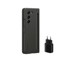 Samsung EF-OF94KKBEGWW mobile phone case 19.3 cm (7.6") Cover Graphite