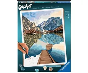 Ravensburger 23612 детская раскраска Набор-раскраска по номерам
