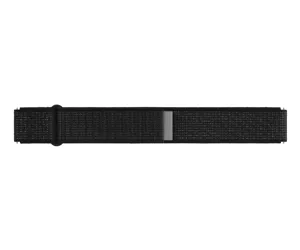 Samsung ET-SVR94LBEGEU Intelligentes tragbares Accessoire Band Schwarz Stoff