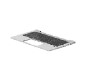 HP N42406-071 atsarginė knyginio kompiuterio dalis Klaviatūra