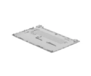 HP N38996-001 sülearvuti varuosa Alumine ümbris