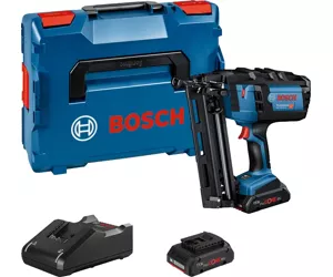 Bosch GNH 18V-64 M Vinių / kabių pistoletas Baterija