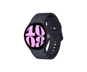 Samsung Galaxy Watch6 40 mm Skaitmeninis Lietimui jautrus ekranas Grafitas