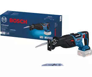 Bosch GSA 185-LI 2900 spm Black