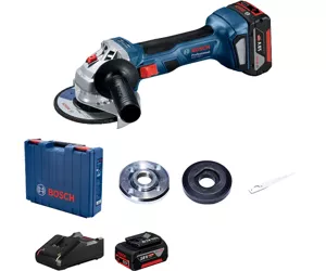 Bosch GWS 180-LI leņķa slīpmašīna 12,5 cm 11000 RPM 1,6 kg