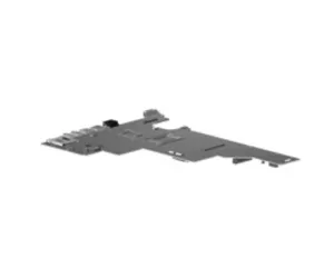 HP 657324-001 sülearvuti varuosa Emaplaat