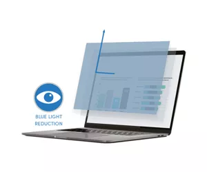 Origin Storage Anti-Blue Security Filter 2-way plug in for 23.8in wide (16:9) Frameless display privacy filter 60.5 cm (23.8")