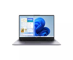 Huawei MateBook D 16 D16 Ноутбук 40,6 cm (16") WUXGA Intel® Core™ i5 i5-12450H 16 GB DDR4-SDRAM 512 GB Твердотельный накопитель (SSD) Wi-Fi 6 (802.11ax) Windows 11 Home Серый