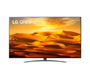 LG QNED MiniLED 75QNED916QE.API 190.5 cm (75") 4K Ultra HD Smart TV Wi-Fi Silver