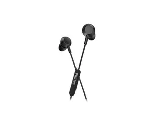 Philips TAE5008BK/00 headphones/headset Wired In-ear Calls/Music USB Type-C Black