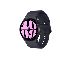 Samsung Galaxy Watch6 SM-R930NZKADBT Viedpulkstenis un sporta pulkstenis 3,3 cm (1.3") OLED 40 mm Digitāls 432 x 432 pikseļi Skārienjūtīgais ekrāns Grafīts Wi-Fi GPS