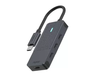 Rapoo UCH-4002 interface cards/adapter USB Type-C