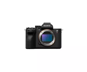 Sony α 7R V Беззеркальный цифровой фотоаппарат со сменными объективами без объектива 61 MP Exmor R CMOS 9504 x 6336 пикселей Черный