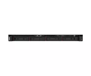 Lenovo ThinkSystem SR250 V2 serveris Stovas (1U) Intel Xeon E E-2378 2,6 GHz 32 GB DDR4-SDRAM 450 W