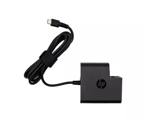 Origin Storage ADP-C65W-HP-EU strāvas adapteris & pārveidotājs Iekštelpas 65 W Melns