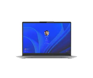 Lenovo 14 i5-1235U Ноутбук 35,6 cm (14") 2.2K Intel® Core™ i5 16 GB LPDDR5-SDRAM 512 GB Твердотельный накопитель (SSD) Wi-Fi 6 (802.11ax) Windows 11 Pro Серый