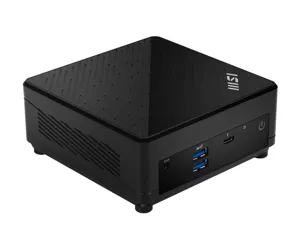 MSI Cubi 5 12M-023BEU 0.66L sized PC Must i7-1255U