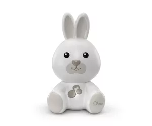 Chicco First Dreams Bunny Dreamlight bērnu naktslampa Brīvi stāvošs Balts LED