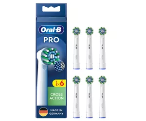 Oral-B CrossAction 6 pc(s) White