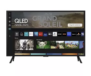 Samsung Series 5 32Q50A 81.3 cm (32") Full HD Smart TV Wi-Fi Black