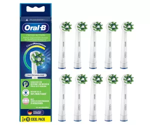 Oral-B CrossAction 10 pc(s) White