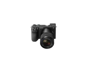 Sony α α6700 Беззеркальный цифровой фотоаппарат со сменными объективами 27 MP Exmor R CMOS 6192 x 4128 пикселей Черный