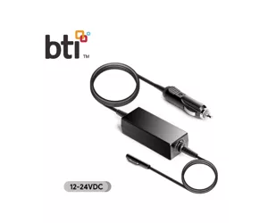 Origin Storage Q5N-AA100W-BTI power adapter/inverter Indoor 100 W Black