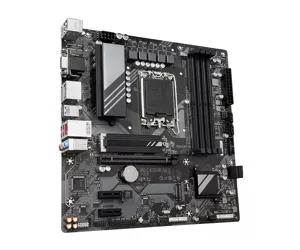 Gigabyte B760M DS3H pagrindinė plokštė Intel B760 Express LGA 1700 „micro ATX“