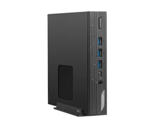 MSI Pro DP10 13M-054EU Intel® Core™ i3 i3-1315U 8 GB DDR4-SDRAM 256 GB SSD Windows 11 Pro Mini PC Must