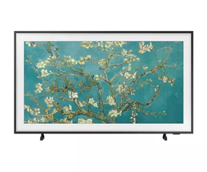 Samsung The Frame TQ55LS03BGUXXC teler 139,7 cm (55") 4K Ultra HD Nutiteleri funktsioon WiFi Must