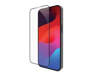 dbramante1928 Bulk - eco-shield - iPhone 15 Pro Max - Black Edge