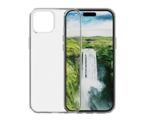 dbramante1928 Iceland Ultra D3O - iPhone 15 - Clear