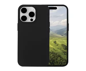 dbramante1928 Iceland Ultra D3O MagSafe - iPhone 15 Pro - Black