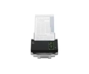 Ricoh fi-8040 Сканер с ручной + автоматической подачей документов 600 x 600 DPI A4 Черный, Серый