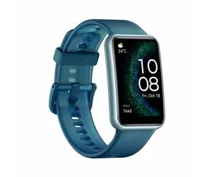 Huawei WATCH Fit Special Edition 4,17 cm (1.64") AMOLED 30 mm Digitāls 456 x 280 pikseļi Skārienjūtīgais ekrāns Zaļš GPS