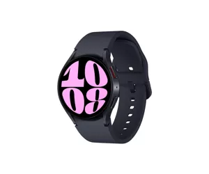 Samsung Galaxy Watch6 40 mm Digital Touchscreen 4G Graphit