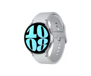 Samsung Galaxy Watch6 44 mm Цифровой Сенсорный экран Серебристый