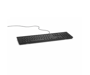 DELL KB216 klaviatūra USB QWERTZ Čekų, Slovakų Juoda