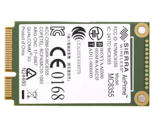 HP un2430 EV-DO/HSPA
