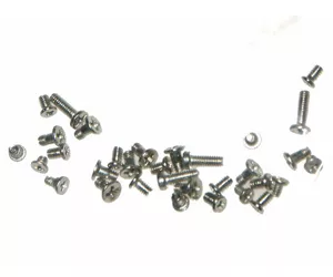 HP M3x0.5 8mm Varžtas