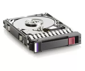 HP 703327-001 internal hard drive 2.5" 300 GB SAS
