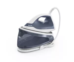 Tefal Express Optimal SV4110E0 паровая гладильная доска 2200 W 1,2 L Ceramic Express Glide Синий, Белый