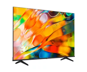 Hisense 43E7KQ teler 109,2 cm (43") 4K Ultra HD Nutiteleri funktsioon WiFi Must