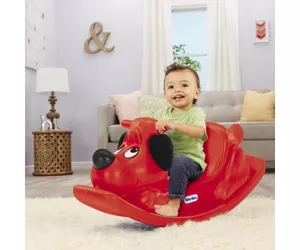 Little Tikes 174254E3 Šūpošanās un braucamā rotaļlieta Šūpošanās rotaļlieta
