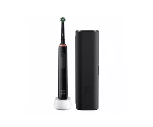Oral-B PRO3 3500 Adult Rotating toothbrush Black