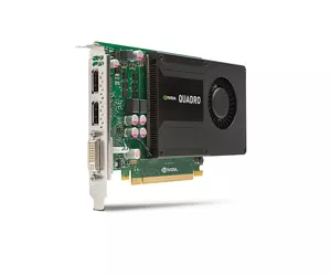 HP NVIDIA Quadro K2000