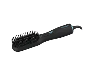 Revamp Progloss Deepform Straight & Style Blow Фен-щетка Теплый Черный 550 W 3 m